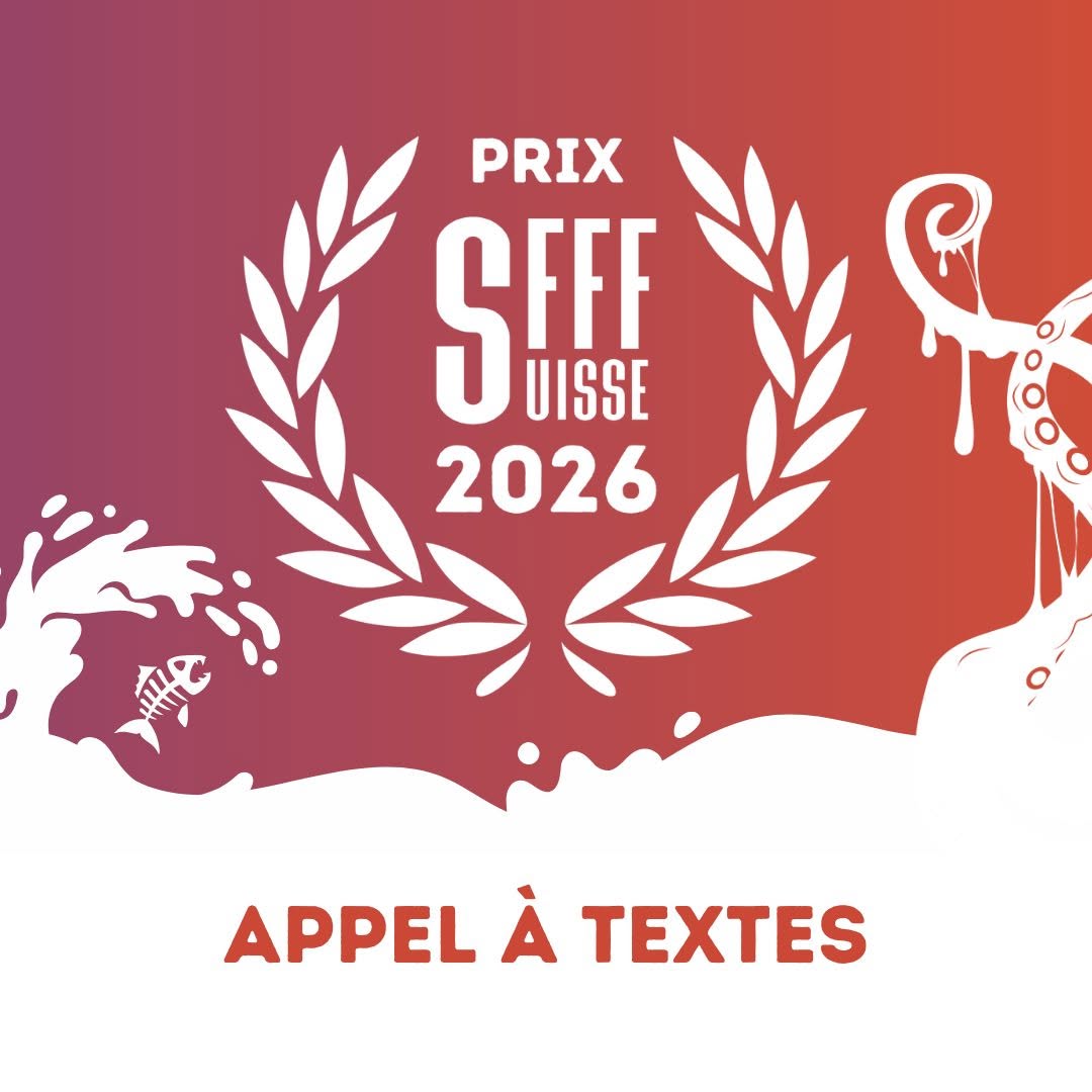 La quatrième édition du Prix SFFF Suisse est lancée.  